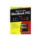 Everything on my MacBook Pro Retina For Dummies (Paperback)