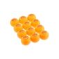Joola table tennis balls Training 40 orange 12er Blister