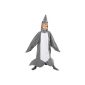 Hai Shark costume for children's costumes (Toys)