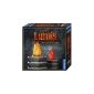 Kosmos 692 179 - Lumis - Into the Inferno, Board Game (Toy)