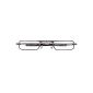 I NEED YOU Reading Glasses Fire / +1.00 diopters / antique silver, 1er Pack (Health and Beauty)