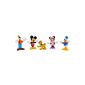Fisher Price - BGL77 - figurine - Animation - Box Mickey / Donald / minnie / pluto / dingo (Toy)