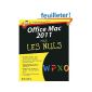 Mac Office 2011 For Dummies (Paperback)