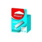 MAPED Box of 5000 Staples Nº 10, galvanized (Office Supplies)