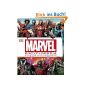Marvel Encyclopedia (Updated Edition) (Hardcover)