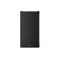 Sony Folio Case with Stand for Sony Xperia T3 Black (Accessory)