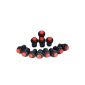 12 x OFF-ON Push Button Switch for car / boat (Automotive)