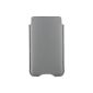 Pouch Case for Sony Xperia Z (Grey) (Accessory)