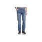 Wrangler Men's Straight Leg Jeans W121S751T TEXAS STRETCH (Textiles)