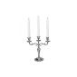 Smart candlestick 3 armed for fireplace