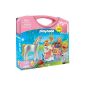 Playmobil Magic Castle 5892 Carrying Case (Toy)