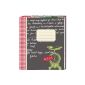 Moses 80298 Kitchen miracle recipe folder favorite food (household goods)