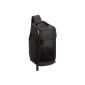 AmazonBasics Sling Backpack for SLR Cameras (Black) (Electronics)