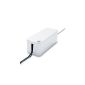 Bluelounge - CableBox - Range Cable - White (Electronics)