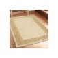 Carpet Flachgewebe berber beige top offer various sizes indoor or outdoor
