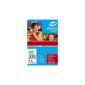 Europe 100 ECO008 Photo paper, A4, glossy, 230g, 10 sheets (Office supplies & stationery)