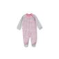 Sanetta Baby - Girls pajamas (one piece), striped 221021 (Textiles)