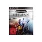 Hitman reached the PS3