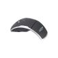 ednet 81170 foldable wireless mouse Curve (to 1600dpi, 3 buttons, USB) black (accessories)