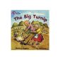 The Big Turnip: Lilac / 00 Band (Paperback)