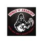 Songs of Anarchy: Music from Seasons 1-4 (including bonus track.) (Audio CD)