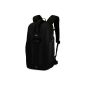 Lowepro Flipside 300 SLR Camera Backpack (for SLR with up to 300mm lens and up to 3 additional lenses) Black (Camera)