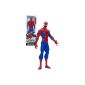 Spider-Man - A1517E270 - Action Figure - Spider-Man - 30 cm (Toy)