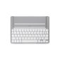 Belkin Qode Ultimate Pro Keyboard for the iPad Air, white (optional)