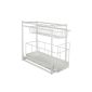 Mounting Drawer Basket extract fitted kitchens drawer 45x23x45cm