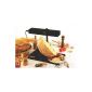 Bron Coucke Raclette Alp RACL01 apparatus (Kitchen)
