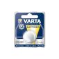 Varta # 6430 - CR2430 lithium button cell Electronic (Electronics)