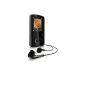Philips GoGear Vibe MP3 / Video Player 8GB (Electronics)