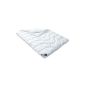 Badenia Bettcomfort 03649620140 4-season duvet Dreams 135x200 cm white (household goods)