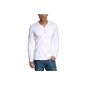 QS by s.Oliver Men's Long Sleeve 48.402.31.2975 (Textiles)