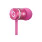 Beats by Dr. Dre Headphones urBeats 2-Ear with Remote Control 3 Buttons - Nicki Minaj Pink (Electronics)