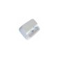 HOME CHARGER DOCK STATION IPHONE 4 WHITE NEW REF INF209 (Electronics)