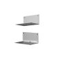Invisible Bookshelf set of 2 - My Perfect Home