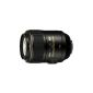 Nikon AF-S Micro-Nikkor 105mm 1: 2.8G VR lens (62mm filter thread, image stabilized) (Camera)