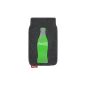 So'Axess 13148 Handysocke Coca Cola Universal green (accessory)