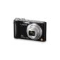 Panasonic Lumix DMC-ZX3EG-K digital camera (14 megapixel, 8x opt. Zoom, 6.9 cm (2.7 inch) display, image stabilized) (Electronics)