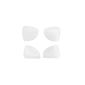 Baby Dan 8265-69-85 corner protection, 4 pieces (Baby Product)