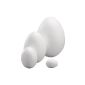 Styrofoam eggs