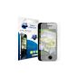 Pack of 3 Screen Protectors for iPhone 4 / 4S Anti-trace / Anti-fingers (Accessory)