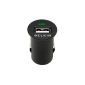 Belkin Mini Universal USB Car Charger, 12 V - iPhone 5/4 / 4S / 3G / 3GS (Wireless Phone Accessory)