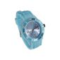 Watches color trends - Child Model - 12 Colors - Dial 3.2cm - LovaLuna gift pouch offered - By LovaLunaTM - Light blue (Watch)