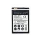 ebestStar - For Samsung Galaxy S4 Mini i9190 / i9195, S IV mini, mini S4 GT-i9192 DuoS - Li-ion 3.7V - 2800 mA - battery replacement EB-B500BE, B500BE (Electronics)