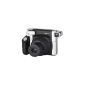 Fujifilm Instax 300 Wide Camera instant film photography Black (Electronics)