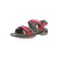 Jack Wolfskin BAHIA 4009861-2037400 girls sandals (shoes)