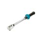 Hazet 5121-2CT Torque Wrench - System 5000-2 CT (with ratchet) - Accuracy ± 4% trigger, square 12.5mm (1/2 