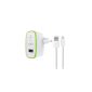 F8M667vf04-WHT Belkin Micro USB Universal Charger 2.1A White (Accessory)
